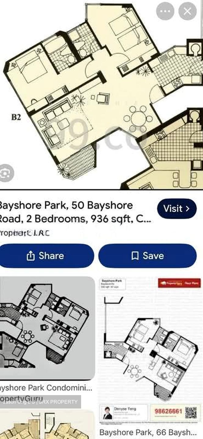 Bayshore Park (D16), Condominium #543950321
